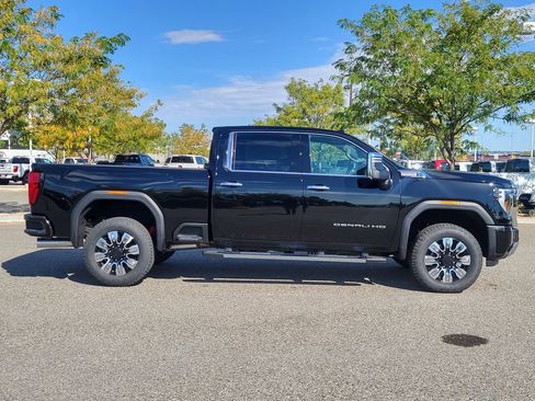 New 2025 GMC Sierra 3500 Denali w/ Denali Reserve Package image 43