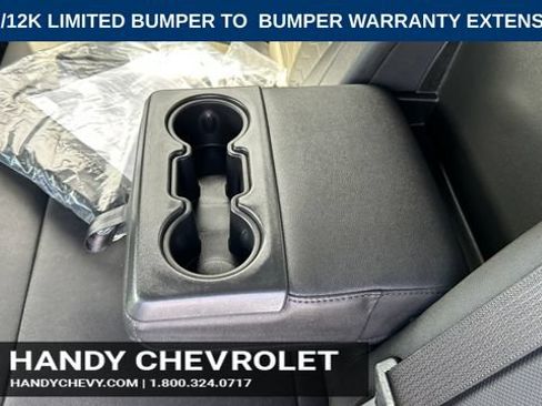 Certified 2025 Chevrolet Silverado 2500 ZR2 w/ Technology Package AWD/4WD image 35
