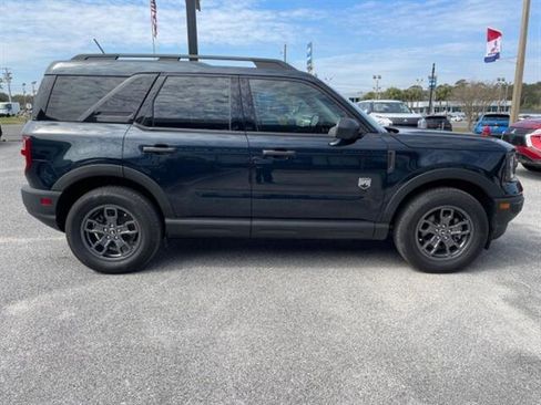 Used 2022 Ford Bronco Sport Big Bend w/ Convenience Package image 7