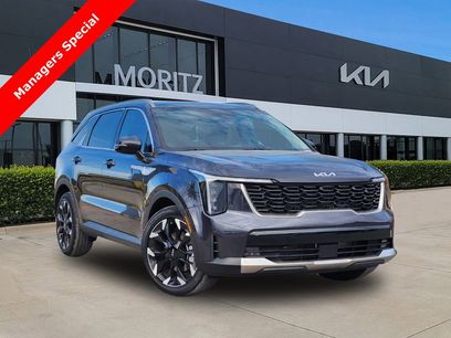 New 2025 Kia Sorento EX w/ Panoramic Sunroof Package