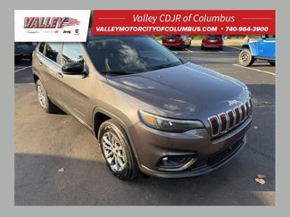 Used 2022 Jeep Cherokee Latitude Lux AWD/4WD video 1
