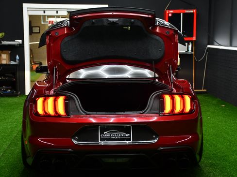 Used 2020 Ford Mustang Shelby GT500 w/ Handling Package image 51