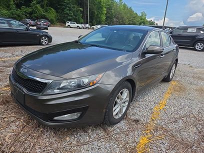 Used 2012 Kia Optima LX