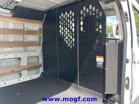 Used 2025 Ford Transit 250 Low Roof w/ Exterior Upgrade Package RWD image 23