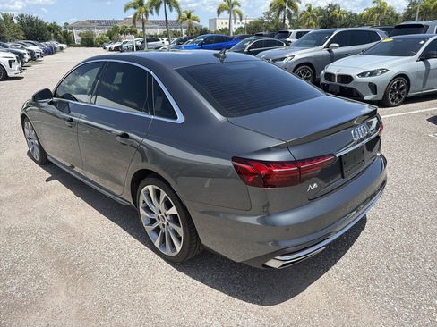 Used 2020 Audi A4 2.0T Premium Plus w/ Premium Plus Package AWD/4WD image 5
