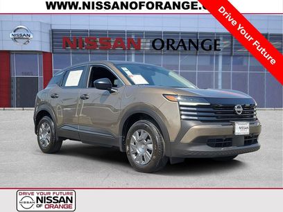 Certified 2025 Nissan Kicks S