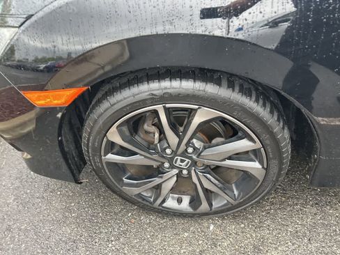 Used 2019 Honda Civic Sport image 23