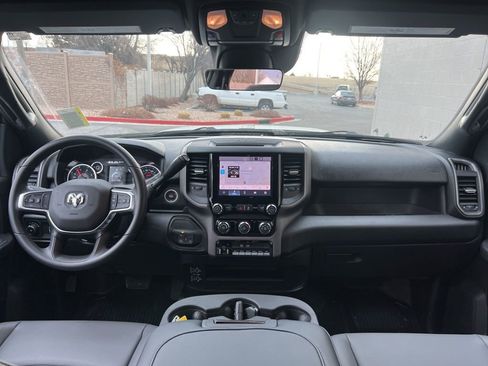 New 2026 RAM 3500 Tradesman image 21