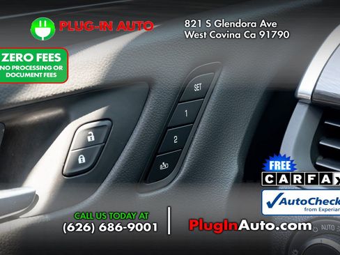 Used 2019 Buick Envision Premium w/ Driver Confidence Package AWD/4WD image 26