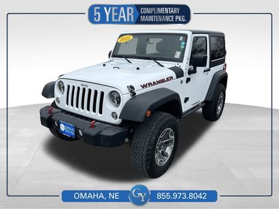 Used 2015 Jeep Wrangler Sport w/ Quick Order Package 24S