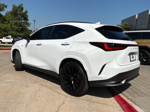 Used 2024 Lexus NX 350 F Sport AWD/4WD image 8