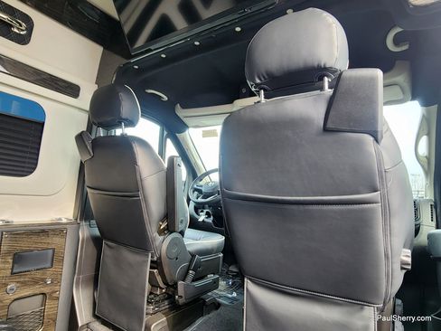 New 2023 RAM ProMaster 3500 w/ Premium Convenience Group (B) image 30