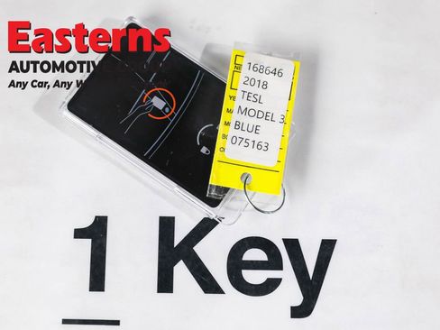 Used 2018 Tesla Model 3 Long Range image 23