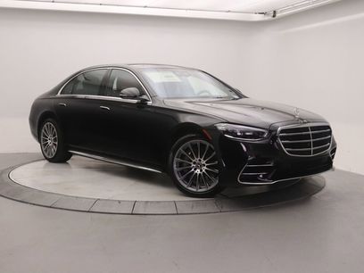 New 2026 Mercedes-Benz S 580 4MATIC Sedan