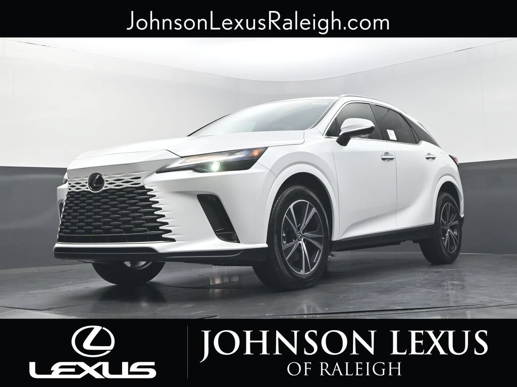 New 2026 Lexus RX 350 Premium FWD image 17