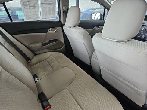 Used 2014 Honda Civic LX image 11