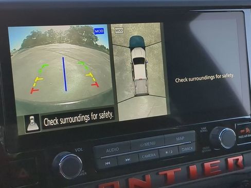 New 2026 Nissan Frontier PRO-4X image 21