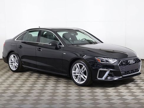 Used 2023 Audi A4 2.0T Premium Plus image 2