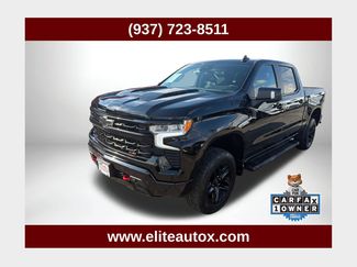 Used 2024 Chevrolet Silverado 1500 LT Trail Boss w/ LT Trail Boss Premium Package AWD/4WD 360° Tour