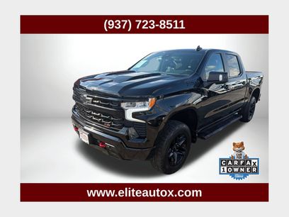 Used 2024 Chevrolet Silverado 1500 LT Trail Boss w/ LT Trail Boss Premium Package