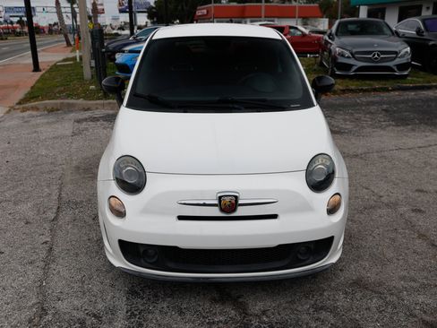 Used 2015 FIAT 500 Abarth image 24