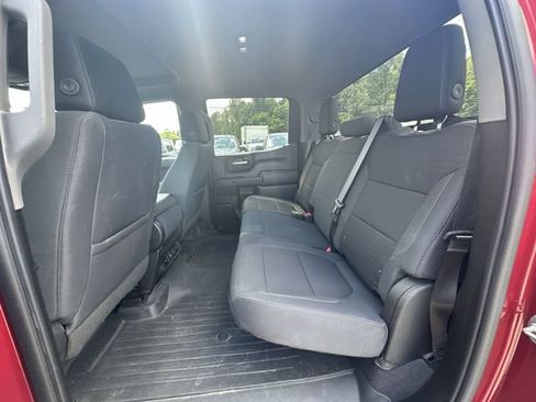 Used 2019 Chevrolet Silverado 1500 LT w/ All-Star Edition AWD/4WD image 27