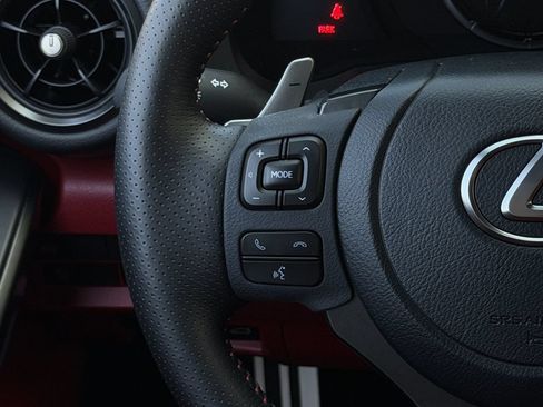 Used 2023 Lexus IS 350 F Sport w/ Navigation Package RWD image 14