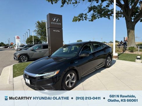 Used 2019 Honda Insight EX image 10