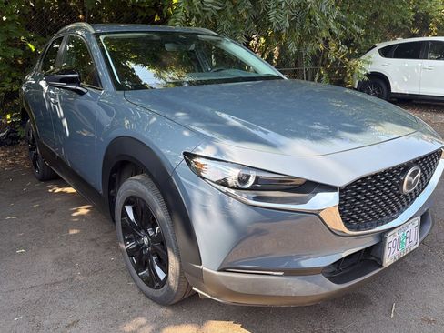 Used 2023 MAZDA CX-30 AWD 2.5 S w/ Preferred Package image 2