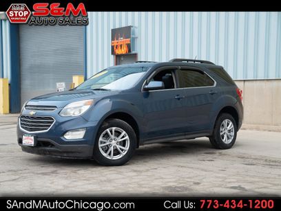 Used 2016 Chevrolet Equinox LT w/ Convenience Package