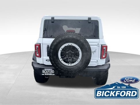 New 2026 Ford Bronco Badlands AWD/4WD image 6