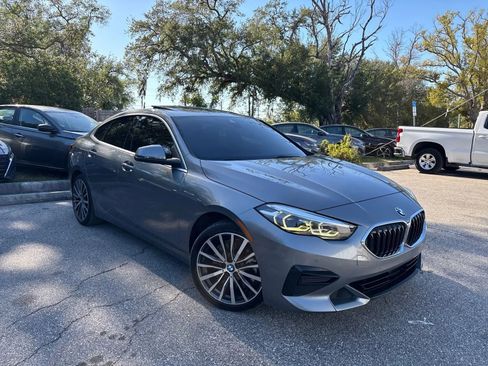 Used 2022 BMW 228i xDrive Gran Coupe w/ Convenience Package AWD/4WD image 5