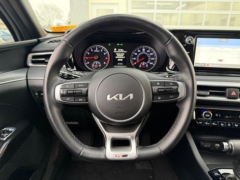 Used 2022 Kia K5 GT-Line image 18