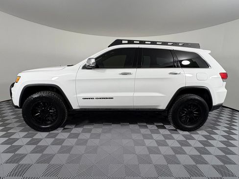 Used 2018 Jeep Grand Cherokee Limited w/ Trailer Tow Group IV AWD/4WD image 13