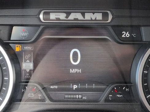New 2026 RAM 1500 Big Horn RWD image 30