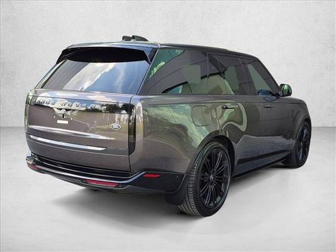Certified 2023 Land Rover Range Rover Autobiography AWD/4WD image 5