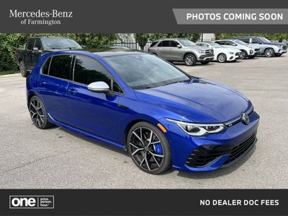 Used 2023 Volkswagen Golf R
