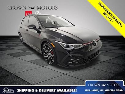 Used 2023 Volkswagen GTI Autobahn
