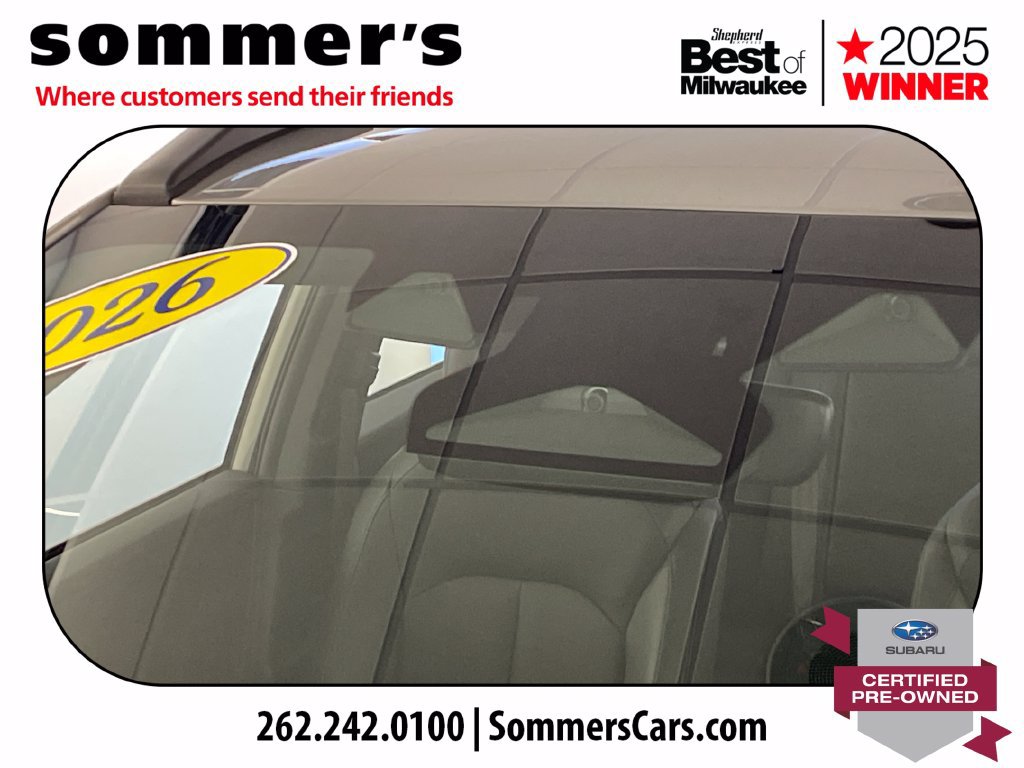 Certified 2026 Subaru Outback Premium AWD/4WD image 26