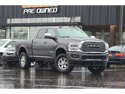 Used 2020 RAM 2500 Laramie w/ Body Color Bumper Group