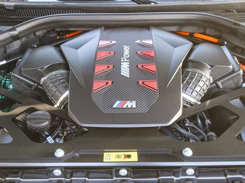New 2026 BMW XM Label Red w/ M Driver's Package AWD/4WD image 24