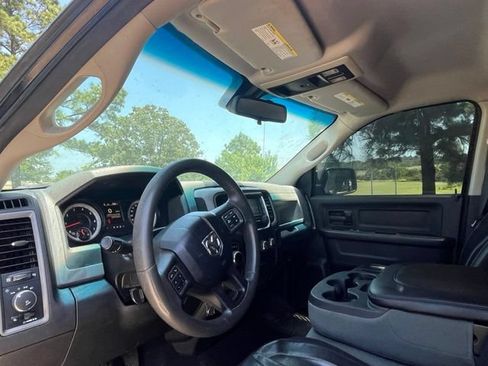 Used 2015 RAM 1500 Tradesman w/ Popular Equipment Group RWD image 15