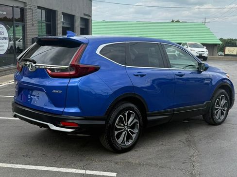 Used 2021 Honda CR-V EX-L image 18