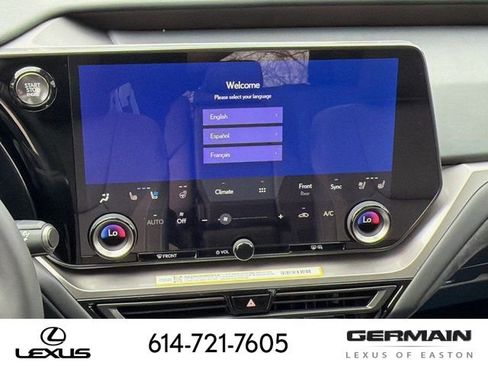 New 2026 Lexus TX 350 AWD image 23