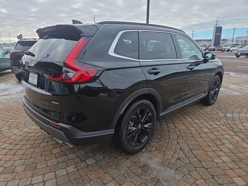 Used 2024 Honda CR-V Sport Touring image 5