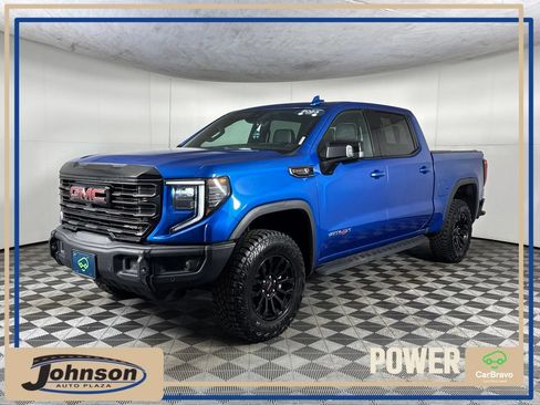 Certified 2023 GMC Sierra 1500 AT4X AWD/4WD image 1