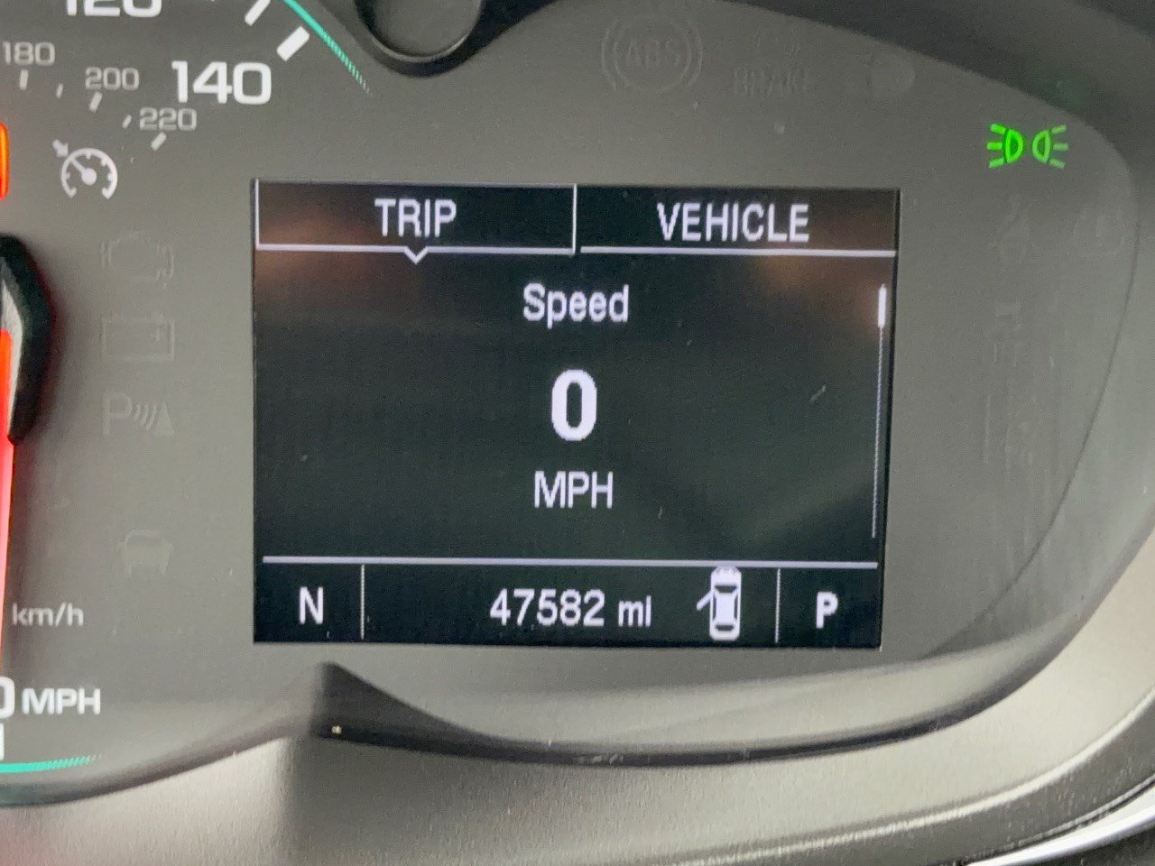 Used 2018 Chevrolet Trax LT w/ LT Convenience Package FWD image 26