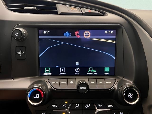 Used 2015 Chevrolet Corvette Stingray Convertible w/ 3LT Preferred Equipment Group RWD image 17
