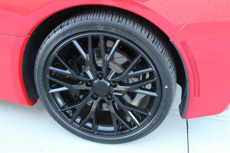 Used 2014 Chevrolet Corvette Stingray Convertible w/ 2LT Preferred Equipment Group RWD image 31