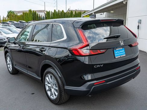 New 2026 Honda CR-V EX image 8